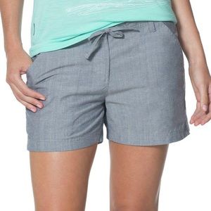Icebreaker Merino Shasta Shorts Blue NWT 29